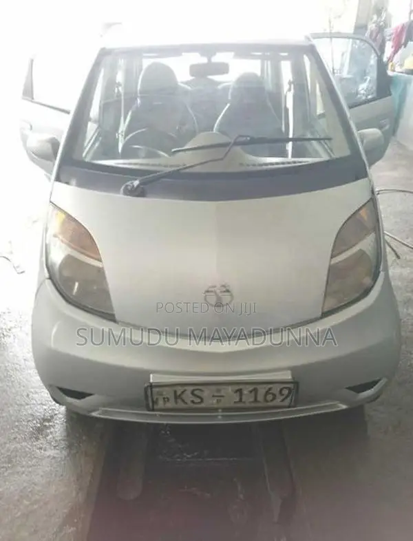 Tata Nano ok 2012
