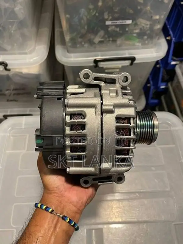 Genuine Brand New Audi Q7 2017 TFSI Engine Petrol Alternator Q2 Q3 Q5