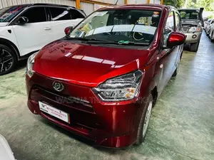 Daihatsu Mira X Limited 2025