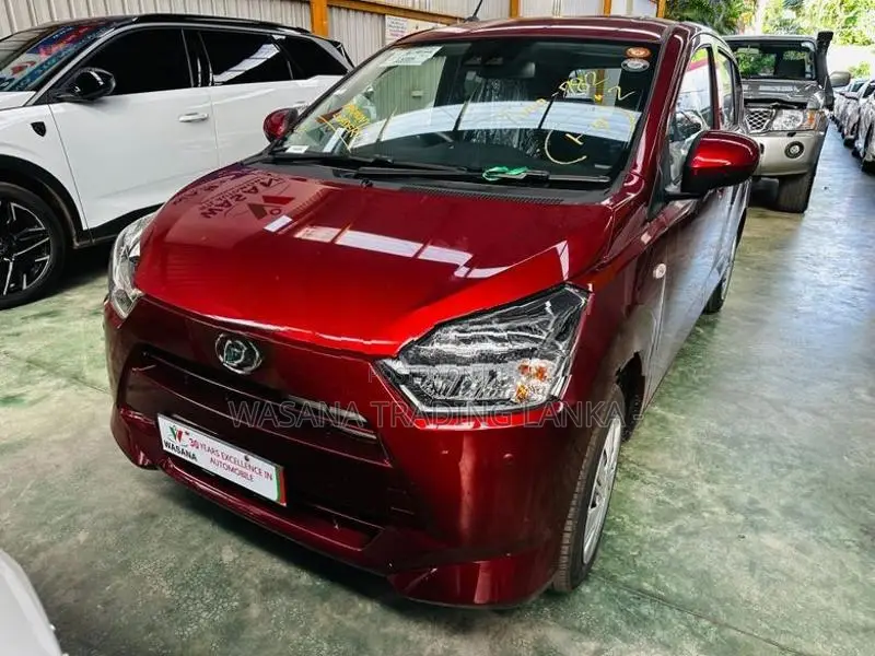 Daihatsu Mira X Limited 2025