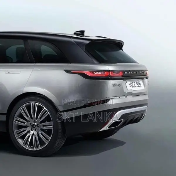 Range Rover Velar 2019 Dicky Door LED Light Vogue Sport L560