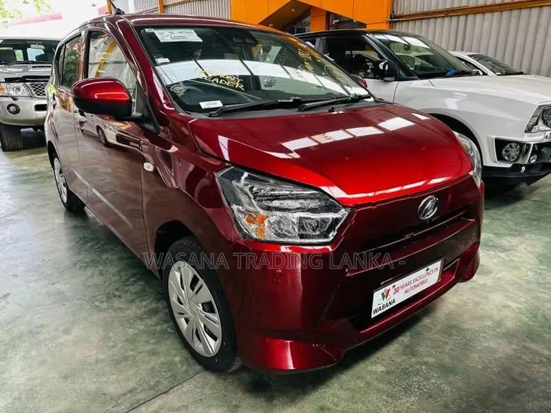 Daihatsu Mira X Limited 2025