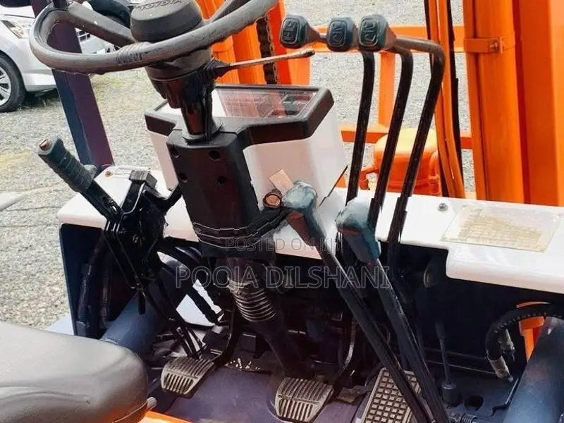 Toyota 5FG20 Forklift