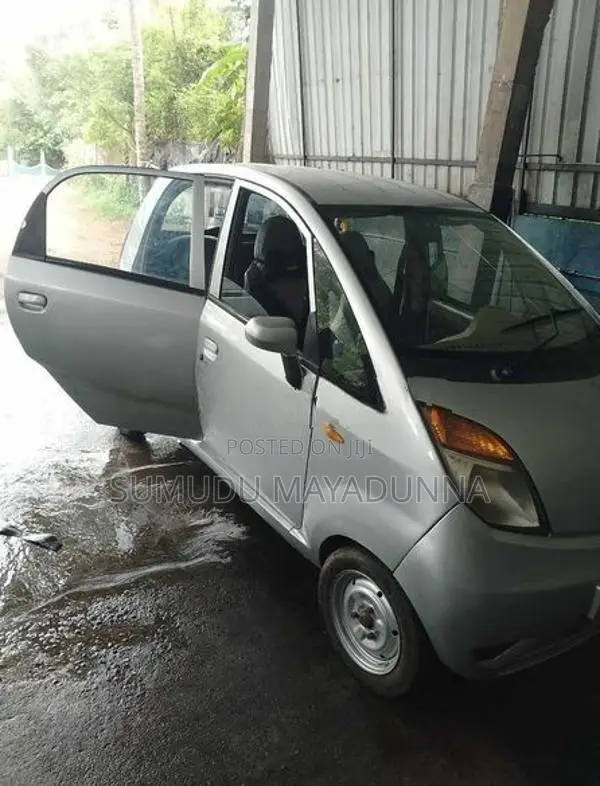 Tata Nano ok 2012