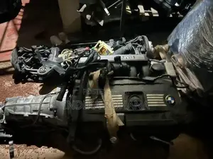 BMW 325i Engine Parts