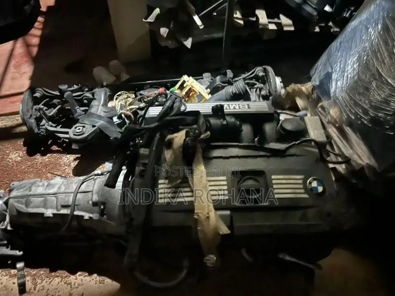 BMW 325i Engine Parts