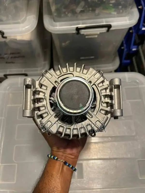 Genuine Brand New Audi Q7 2017 TFSI Engine Petrol Alternator Q2 Q3 Q5