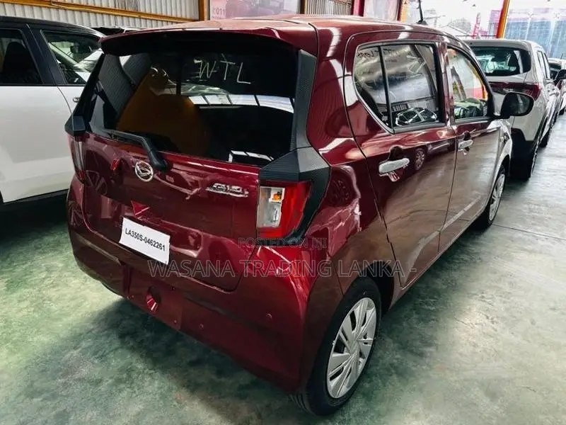 Daihatsu Mira X Limited 2025