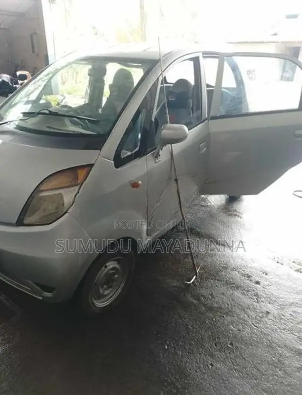 Tata Nano ok 2012