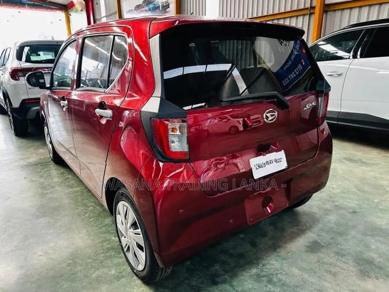 Daihatsu Mira X Limited 2025