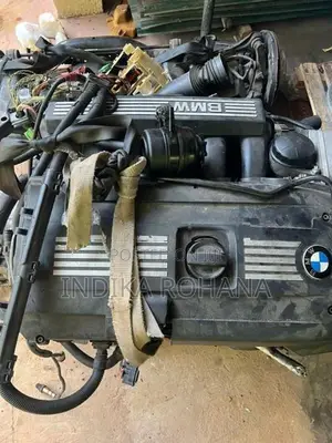 BMW 325i Engine Parts