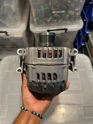 Genuine Brand New Audi Q7 2017 TFSI Engine Petrol Alternator Q2 Q3 Q5
