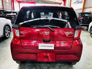 Daihatsu Mira X Limited 2025