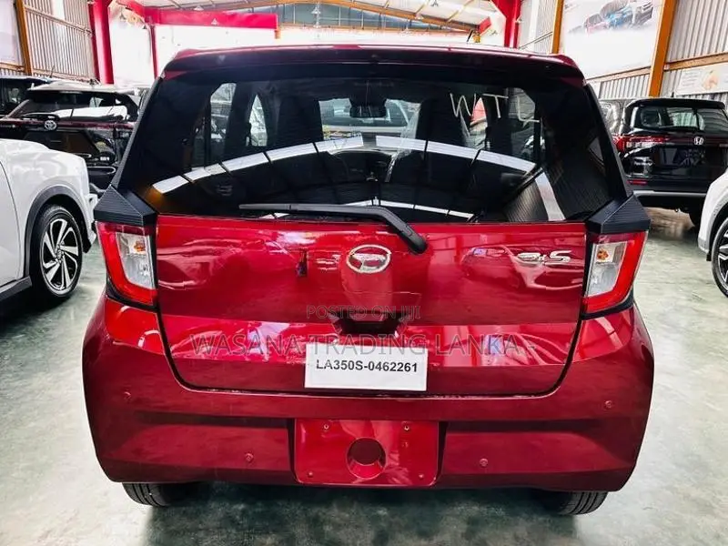 Daihatsu Mira X Limited 2025