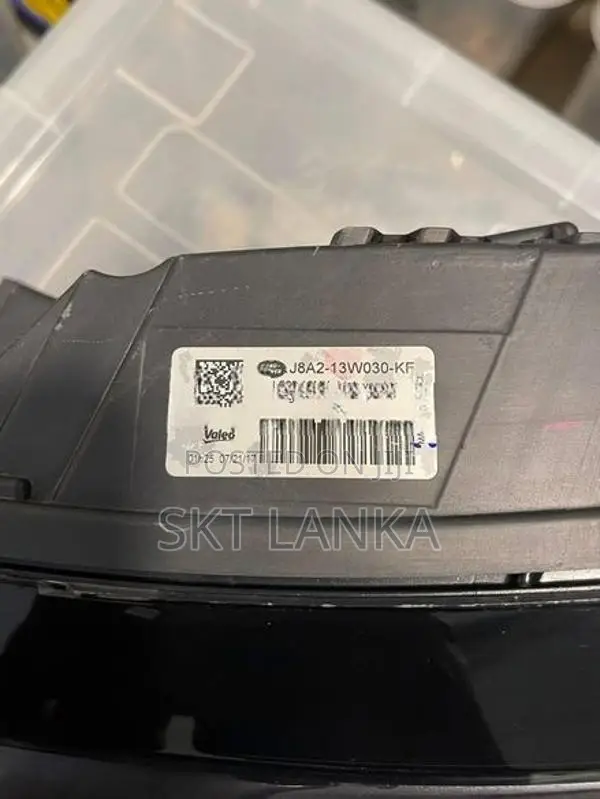 Range Rover Velar 2019 Passenger LED Headlight L560 Vogue Sport