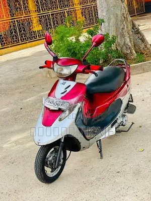 TVS Scooty Pep+ 2010