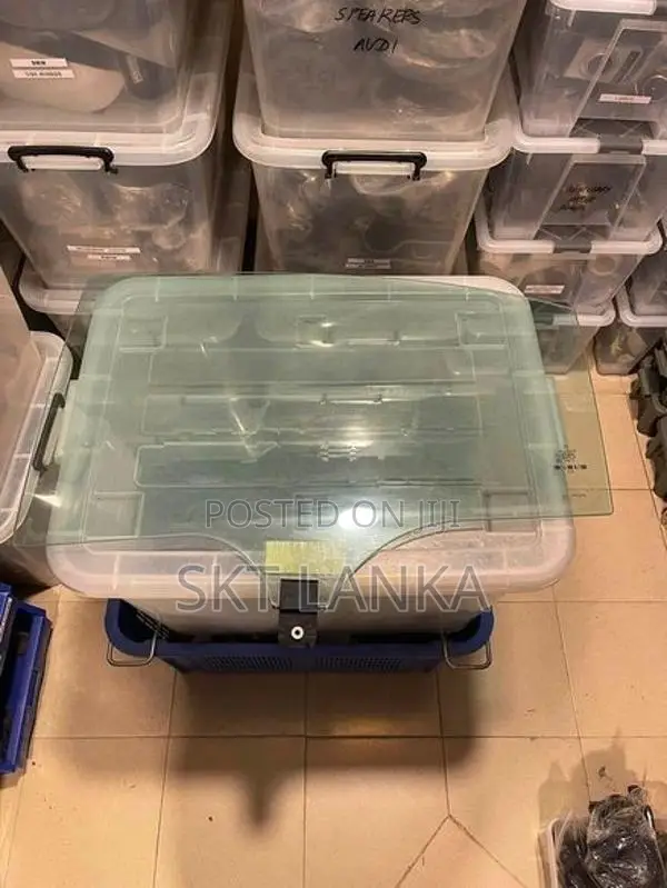 Genuine Mercedes S Class 2018 S400 LWB Passenger Rear Door Glass W222