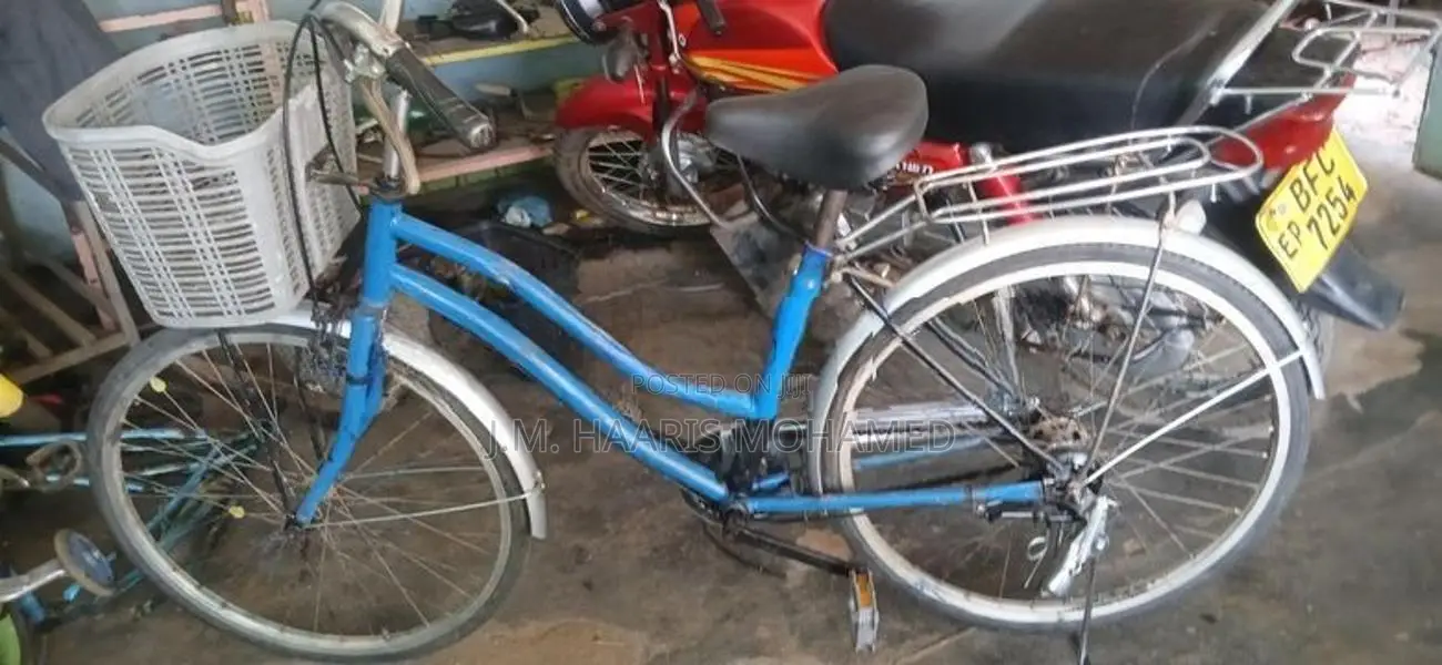 Bicycle