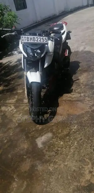 TVS Apache 2017