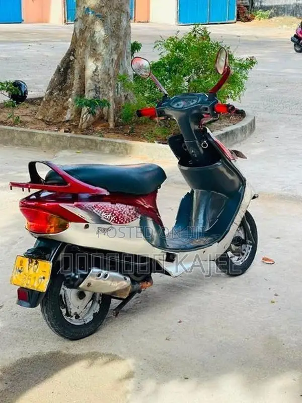TVS Scooty Pep+ 2010
