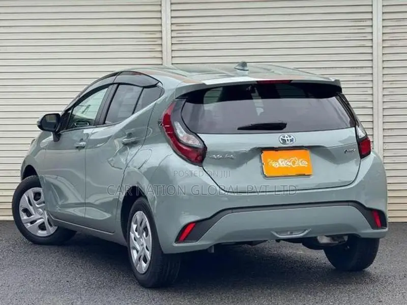 Toyota Aqua Grade G 2025
