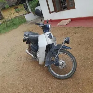 Honda Press cub 2003