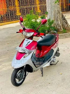 TVS Scooty Pep+ 2010