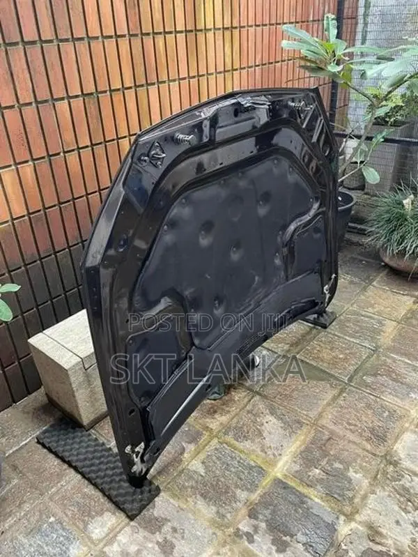 Genuine Mercedes Benz S400 Class 2017 Bonnet Complete W222 - Black
