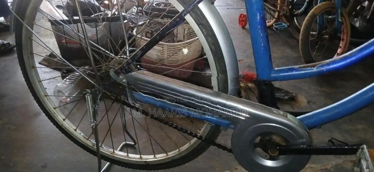 Bicycle