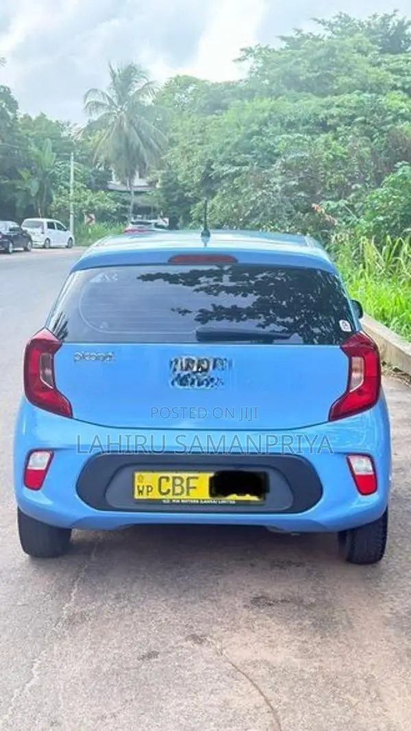 Kia Picanto 2017