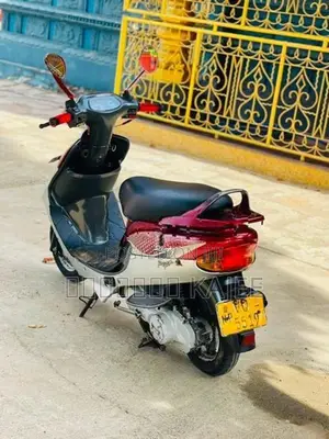 TVS Scooty Pep+ 2010