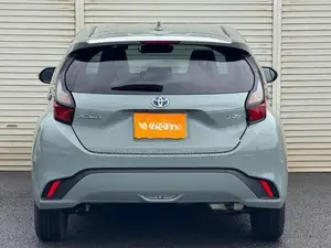 Toyota Aqua Grade G 2025