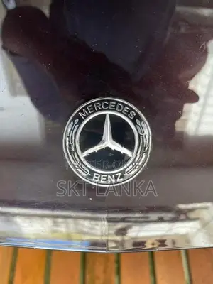 Genuine Mercedes Benz S400 Class 2017 Bonnet Complete W222 - Black