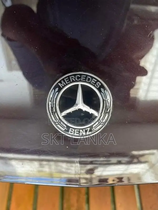 Genuine Mercedes Benz S400 Class 2017 Bonnet Complete W222 - Black