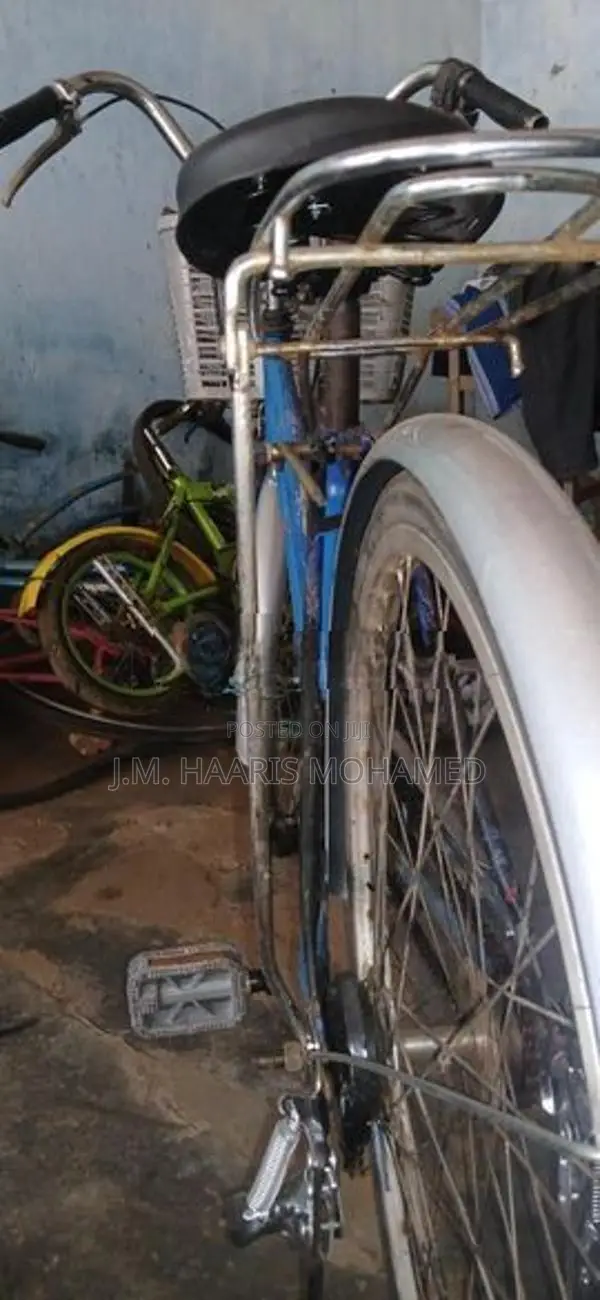 Bicycle