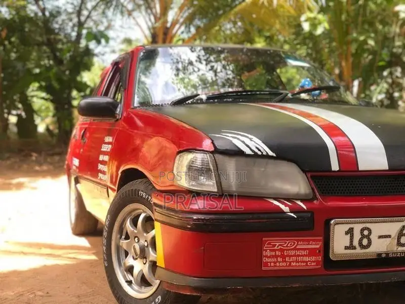 Suzuki Cultus 1993