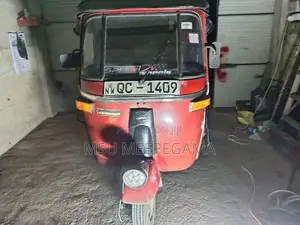 Bajaj RE 4 Stroke 2005