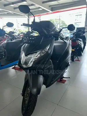 Honda Dio 110 2026