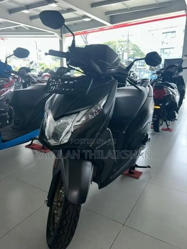 Honda Dio 110 2026
