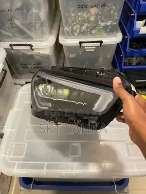 Genuine Mercedes CLA CLA200 2020 Driver MULTIBEAM LED Headlight C118
