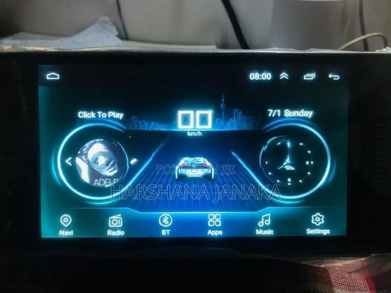 Android car set