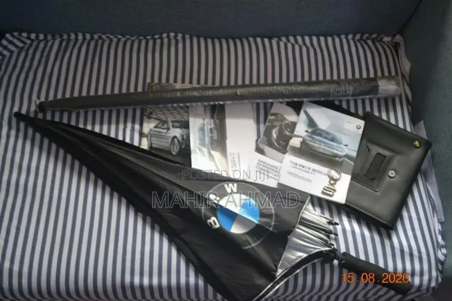 BMW 5 series KX car items
