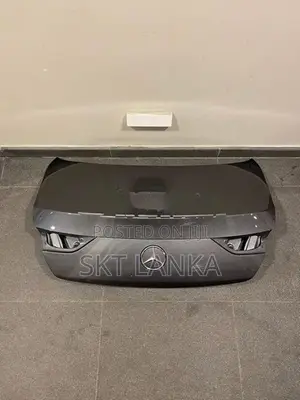 Genuine Mercedes CLA CLA200 2020 AMG Bootlid Dicky Door C118 GREY