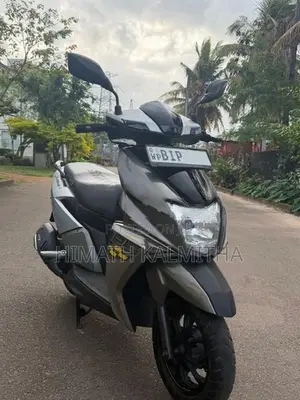 TVS Ntorq 125 2019