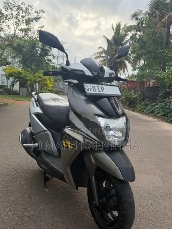 TVS Ntorq 125 2019