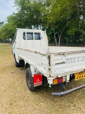 Mitsubishi Delica 1995