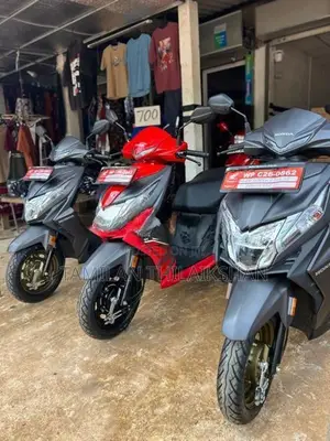 Honda Dio 110 2026