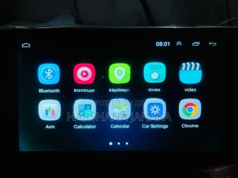 Android car set