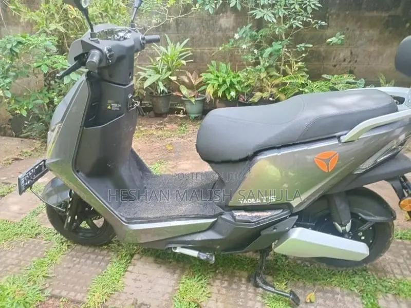 Yadea T5 2026