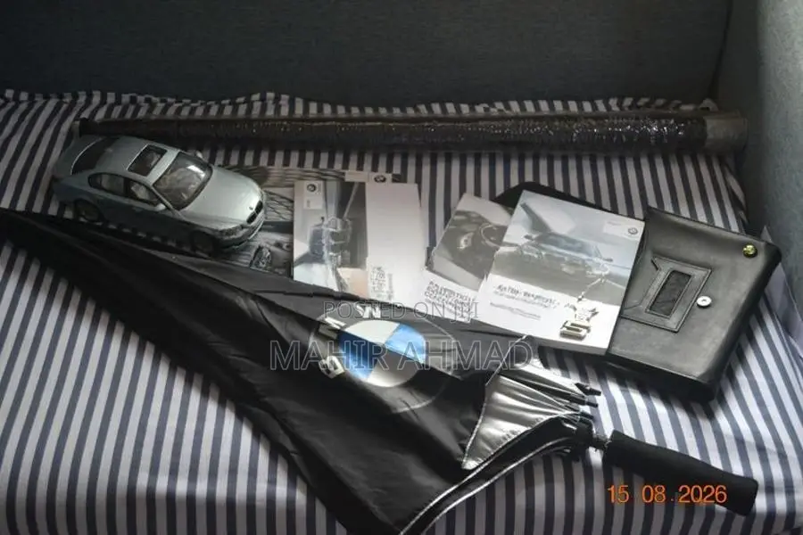 BMW 5 series KX car items